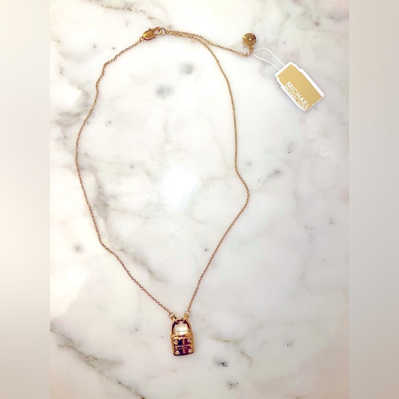 Michael Kors 18" necklace - Picture 2 of 3